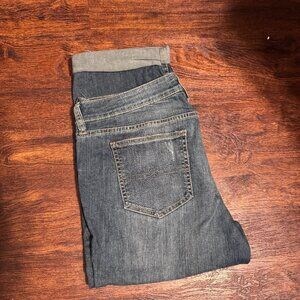 Arizona Denim Capris